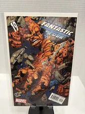 Ultimate Fantastic Four #19