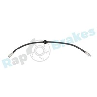 Bremsschlauch RAP Brakes R-H1256 FüR Opel Movano X62 Cdti RWD Renault Master 3