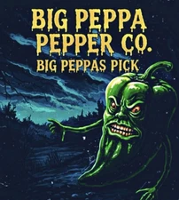 [BIG PEPPAS PICK] 3 RANDOM DIFFERENT PEPPER VARIETIES PICKED BY BIG PEPPA!