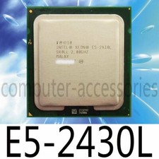 Intel Xeon E5-2430L 2.00GHz 6-Core 7.20GT/s 15MB LGA1356 60W CPU Processor