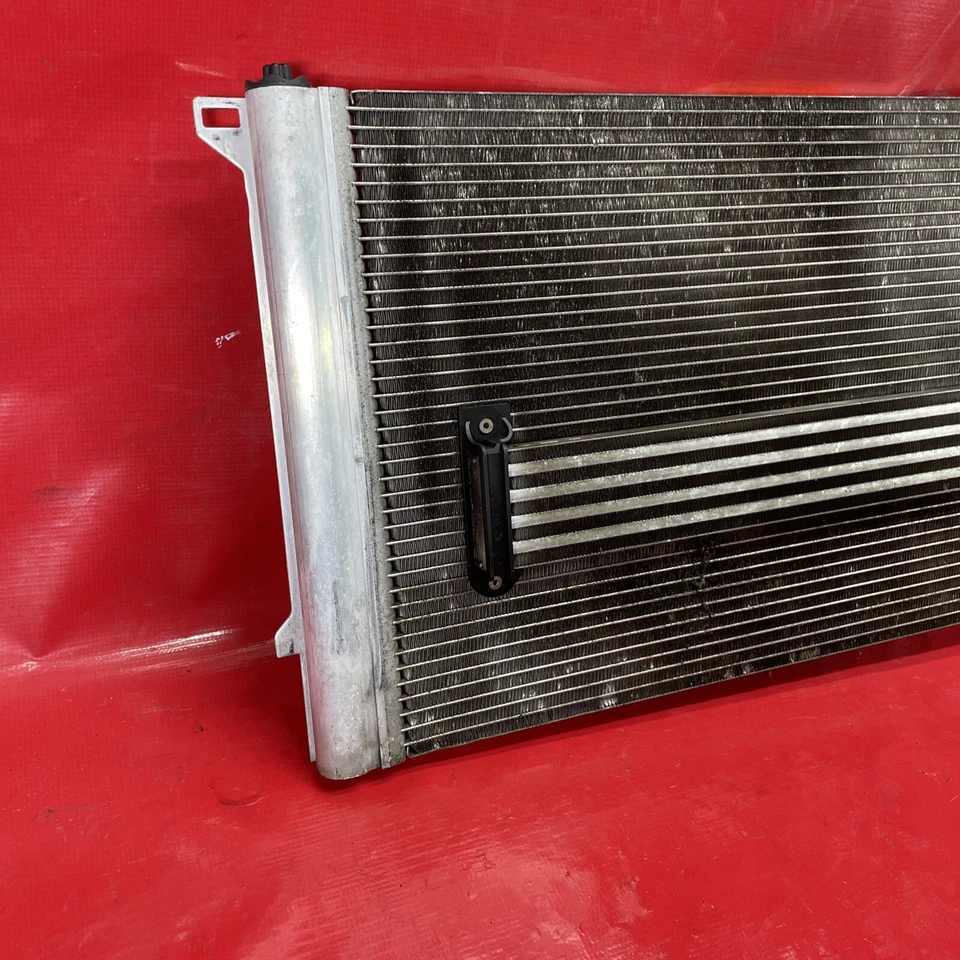 AC CONDENSER 2005 PORSCHE CAYENNE 7L0820411F OEM - Image 3 of 4