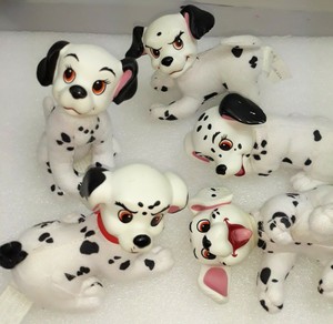 mini dalmatians