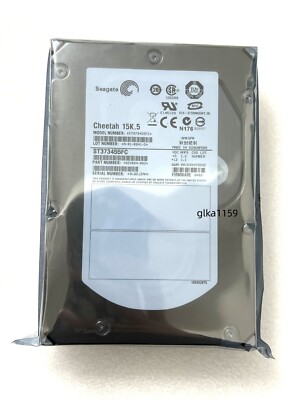 Seagate Cheetah ST373455FC 15K.5 73GB 15KRPM 3.5'' FW 0003 FC fiber Hard Drive