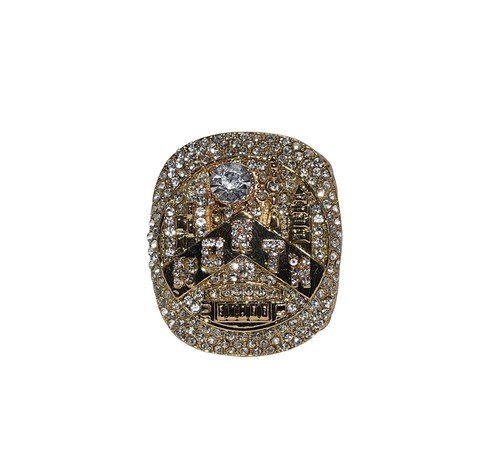Toronto Raptors (Kyle Lowry) 2019 Champions - Championship Ring with Display Box - Picture 2 of 5