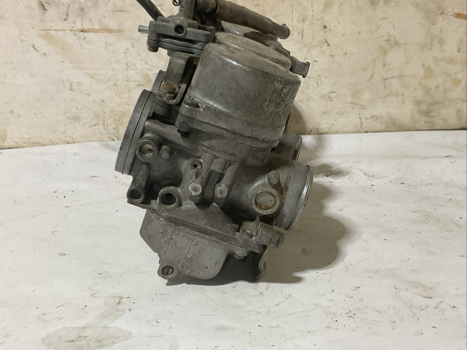 1982 Honda CB 900C Carburetor Needs Cleaning Slides Move Good eBay