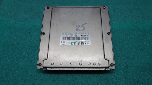 MERCEDES W210 Motorsteuergerät A6121531279