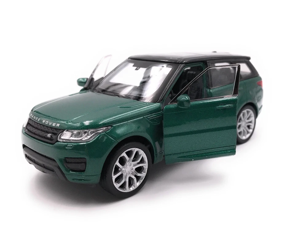 Modellino Auto Range Rover Sport SUV Dosi a Caso Colore! Auto 1:3 4-39 (Licenza) - Immagine 4 di 4