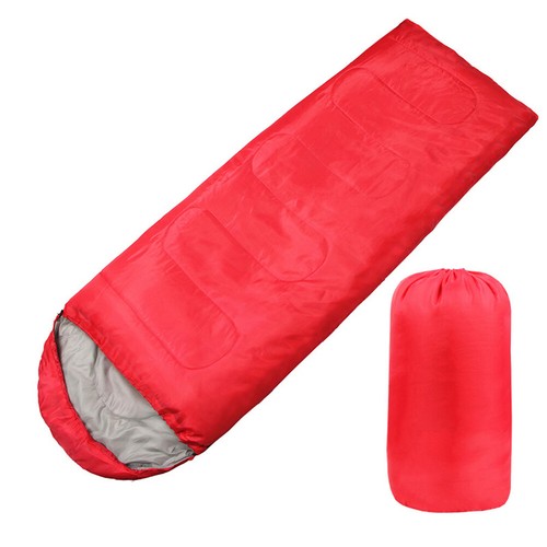 Schlafsack Mumienschlafsack Deckenschlafsack 210x75cm Camping Feldbett Outdoor - Bild 25 von 25