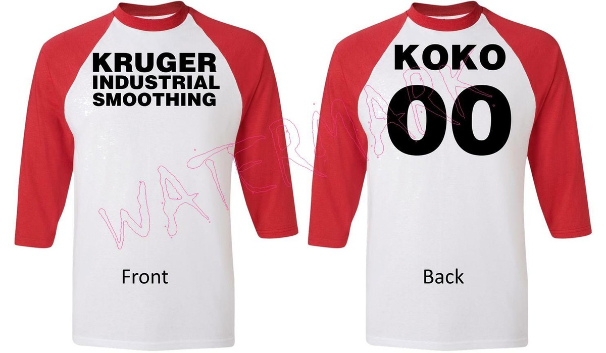 Men's Shirt Seinfeld: Koko Kruger Industrial Smoothing