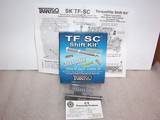 Transgo A727 Tf8 Torqueflite 8 Sktfsc Shift Kit 1962-on Tf Eight 727 36rh 37rh