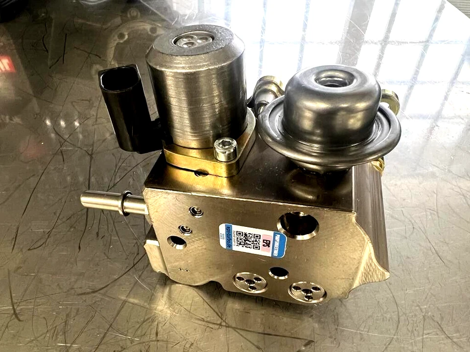 ORIGINAL PSA 1.6 THP Kraftstoffpumpe Benzinpumpe C4 C5 207 308 508 1675941280 - Bild 3 von 4