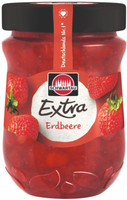 Schwartau Extra Erdbeer KonfitüRe - Erdbeere - 340 Gramm