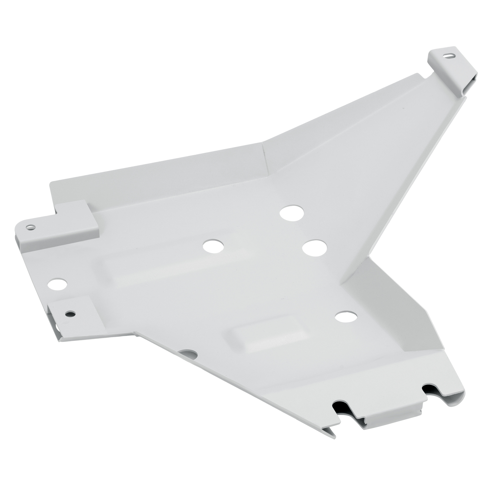 Engine Transmission Transfer Case Protector Skid Plate Guard For Bronco 2021-23