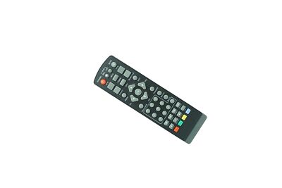 Remote Control For Satcom T-210/T-310/ T-410 DVB-T DVB-T2 Digital SAT Receiver