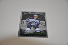 Parkhurst Hockey card 2021-2022 Prominent Prospects # PP16 Cole Perfetti Winnipe