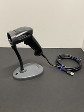Honeywell HH660-1-UL-INT  2D Barcode Scanner With Stand - 9 foot USB Cable
