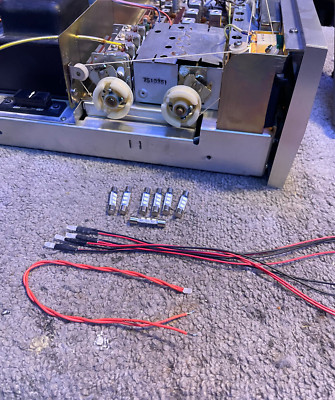 LED Lamps   for Sansui 5000x receiver front panel illumination.
