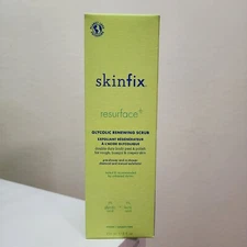 Skinfix Resurface Glycolic Renewing Scrub 8 oz