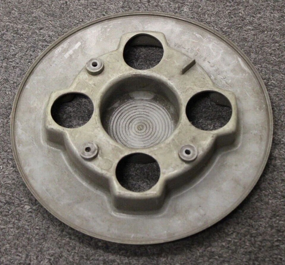 81-90 FORD MERCURY ESCORT EXP LN7 LYNX OEM CENTER HUB CAP E7EC1A097AA 1235  ~~~ Foto 4 de 4