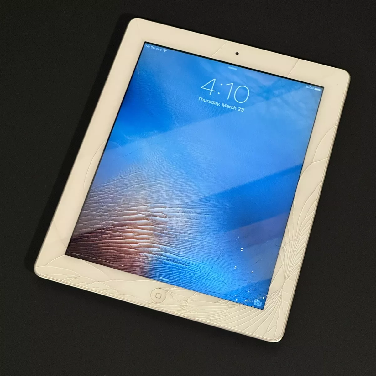 APPLE iPad IPAD2 Wi-Fi 16GB WHITE