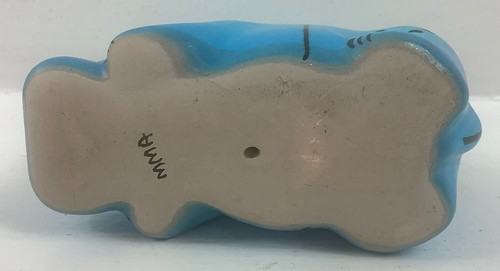 William the Hippo Egyptian Faience Hippopotamus Statuette Replica Figurine #1 MM - Picture 6 of 6