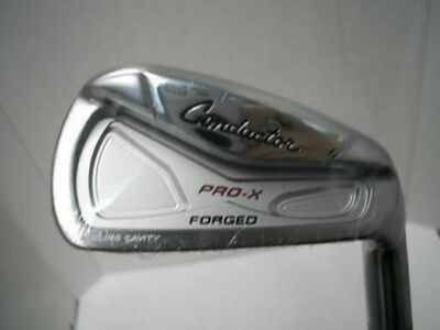 MARUMAN CONDUCTOR PRO-X CAVITY 2013 6PC S-FLEX IRONS SET GOLF