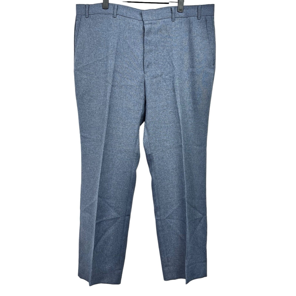 Vintage Levis Action Slacks Sta Prest Menswear Mens 42x30.5 Vintage Levis Action Slacks Sta Prest Menswear Mens 42x30.5