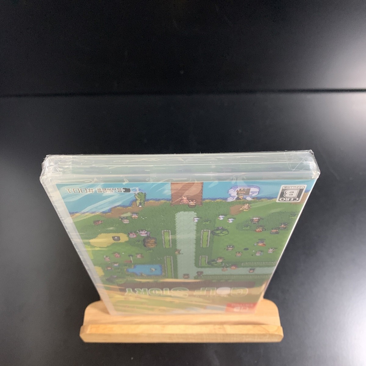 Unopened SW Golf Story Nintendo Switch Sport & RPG Game Sealed