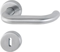 Hoppe We Garnitur Rosette F69 E58/42H/42HKVS/138 8 Pz