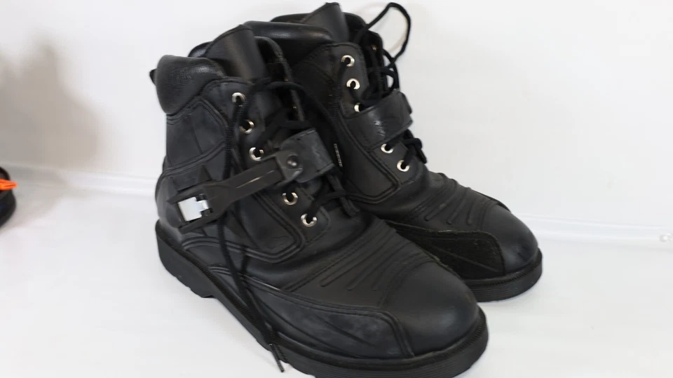 Botas de moto Joe Rocket Big Bang talla 11 Foto 3 de 4