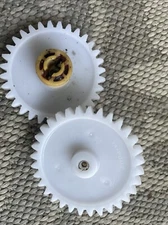 Drive Gear Kit Set 2 Zodiac Polaris WITH TYPE 2 MOTOR BLOCK Large With Screw Hol