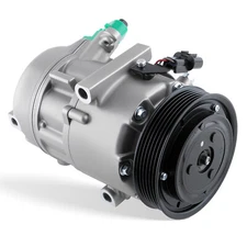 AC Compressor 97701A5800 For 2014-2015 Kia Forte Koup Forte5 L4 1.8L 2.0L 198383