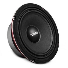 DS18 PRO-X6M 6.5" Car Audio Loudspeaker Midrange 450W Max 8 Ohms