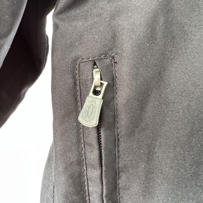 90S 00S Old Tag Oakley Short Sleeve Nylon Jacket Y2K Mens Men'