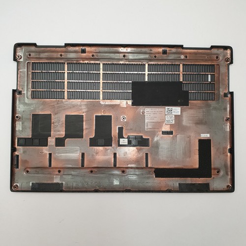 Dell Precision 7530 Gehäuse Unterschale Unterteil Bottom Base Cover Case - Afbeelding 2 van 2