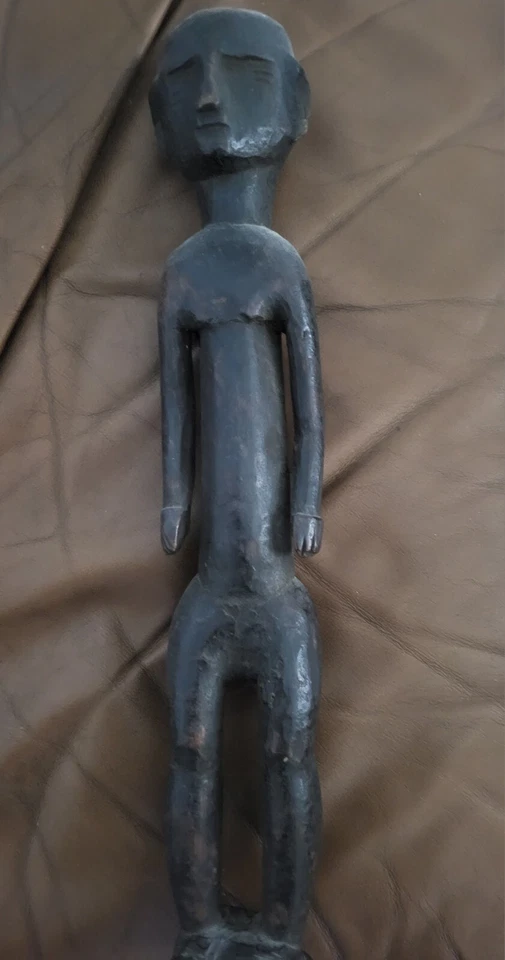 statuette Baoule - Photo 3/3