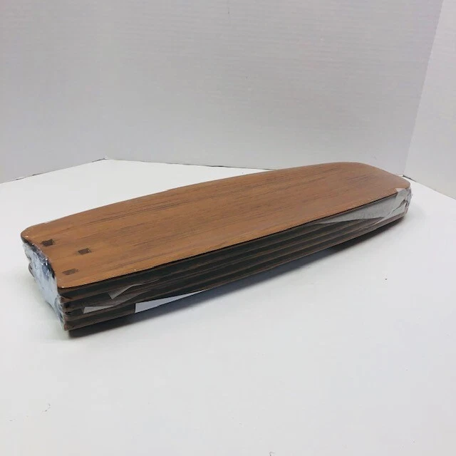 Breezemore 56 in. LED Indoor Mediterranean Bronze Ceiling Fan Replacement Parts - Image 2 of 4