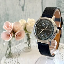 UNDONE Watch Urban 316L black used Check description