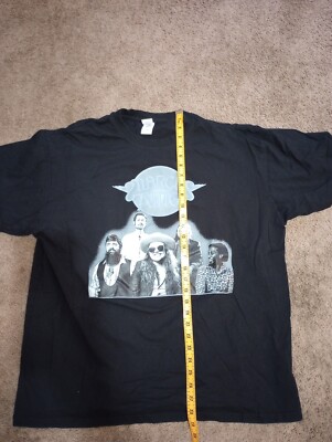 Marcus King Black 2XL 2022-2023 Tour Shirt