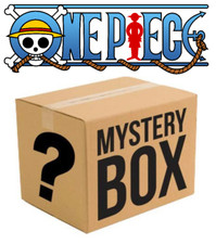 One Piece Mystery Box Französisch - Mystery ...