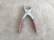 Vintage Eyelet Plier + Snap Plier Grommet Set...