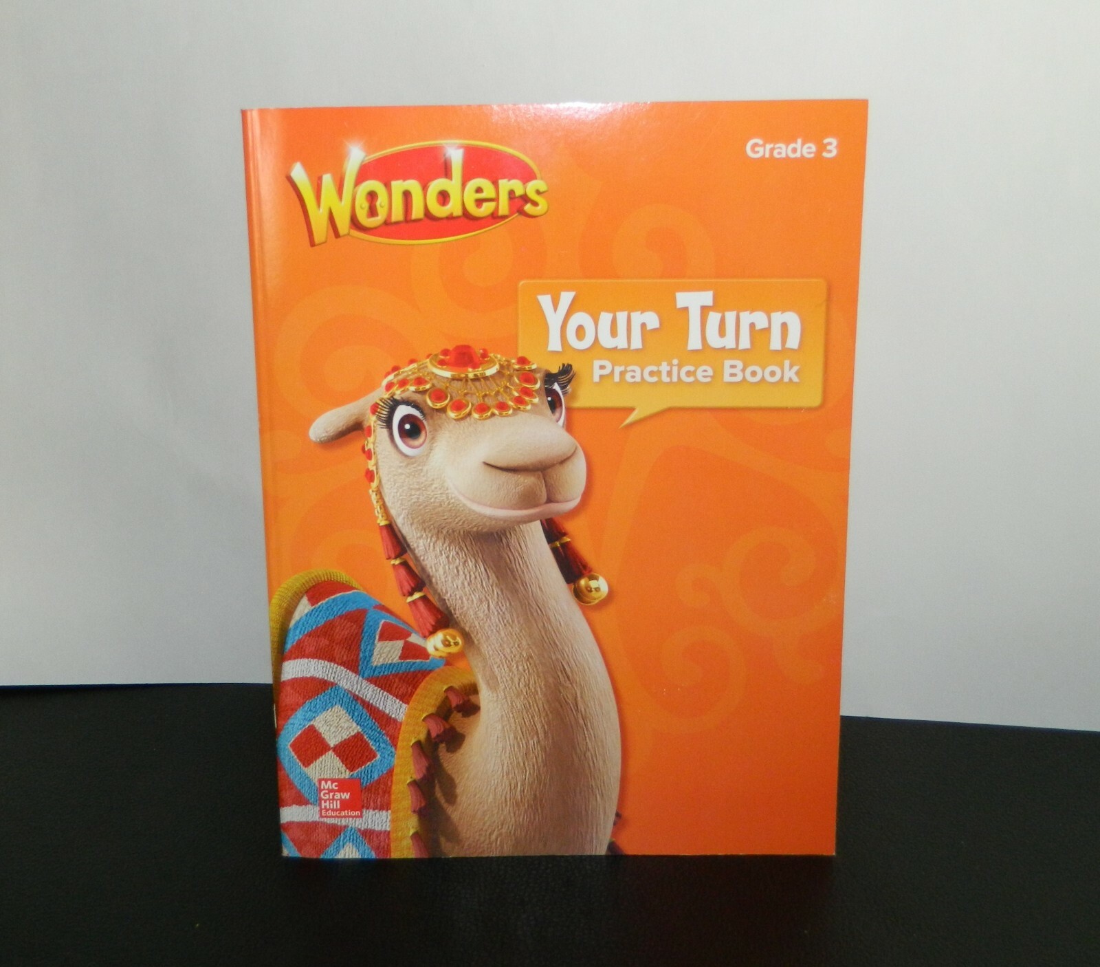 Elementary Core Reading Ser Wonders Your Turn Practice Book Grade 3 elementary-core-reading-ser-wonders-your-turn-practice-book-grade-3