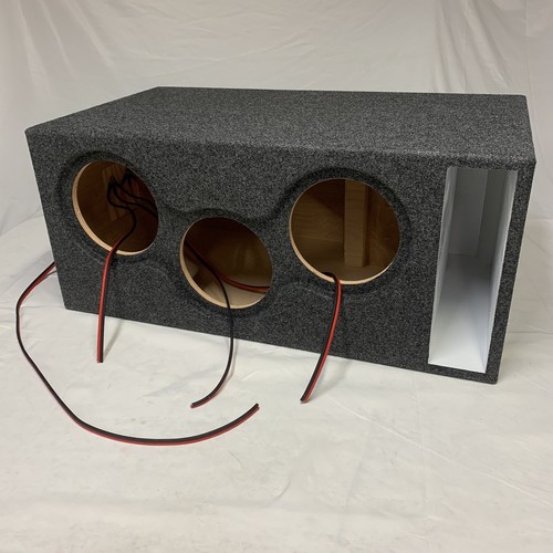 Sundown Audio Triple X8 X-8 V.3 8 