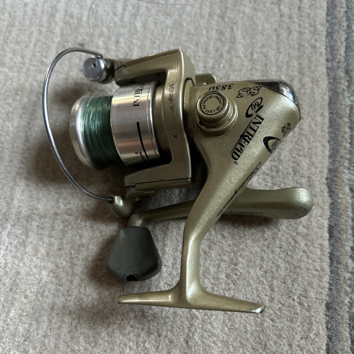 Shakespeare spinning reel 3830 | eBay