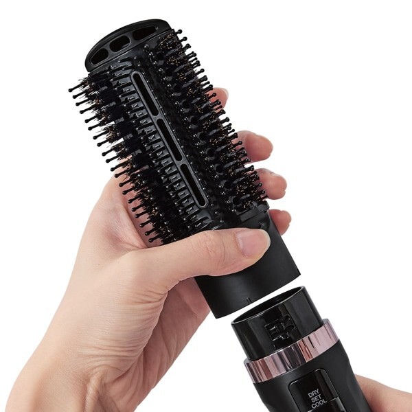 TESCOM TC565A-K Curling Hair Dryer [AC100-125V/200-250V] FedEx/DHL