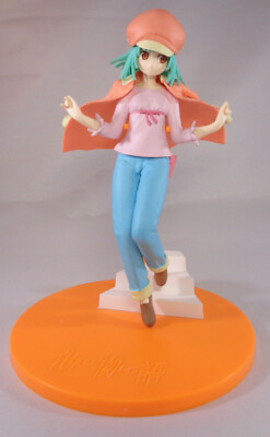 Nadeko Nadeko Sengoku Real Figure Vol.2 Green Hair TAITO 2010