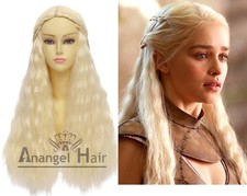 blonde khaleesi wig