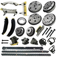 Camshaft Sprocket Timing Chain kit For Alfa Romeo 159 Brera Spider JTS 939A0 3.2