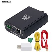 TZT DMX512S ArtNet Ethernet to DMX 512 Controller DMX Lighting for WYSIWYG