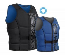CAMARO - Comp Vest Men - Kamizelka odwracalna, kamizelka chroniąca przed uderzeniami, korpus wyporności